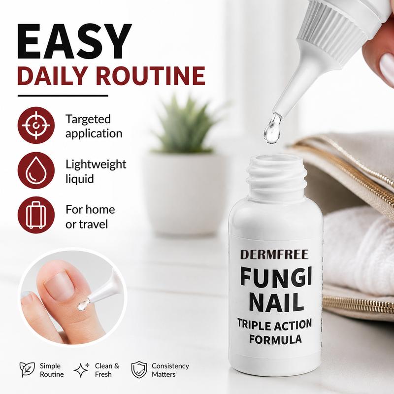 Mozy™ Triple Action Nail Care Serum