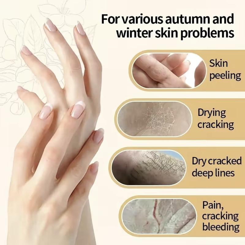 Mozy™ Collagen Renewal Hand & Heel Cream