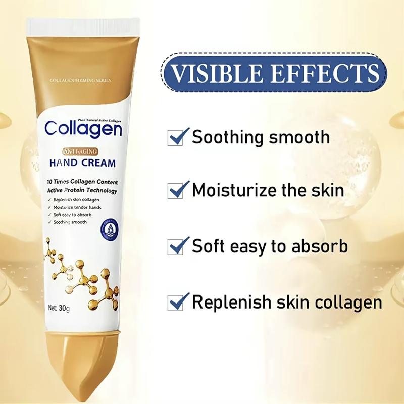 Mozy™ Collagen Renewal Hand & Heel Cream