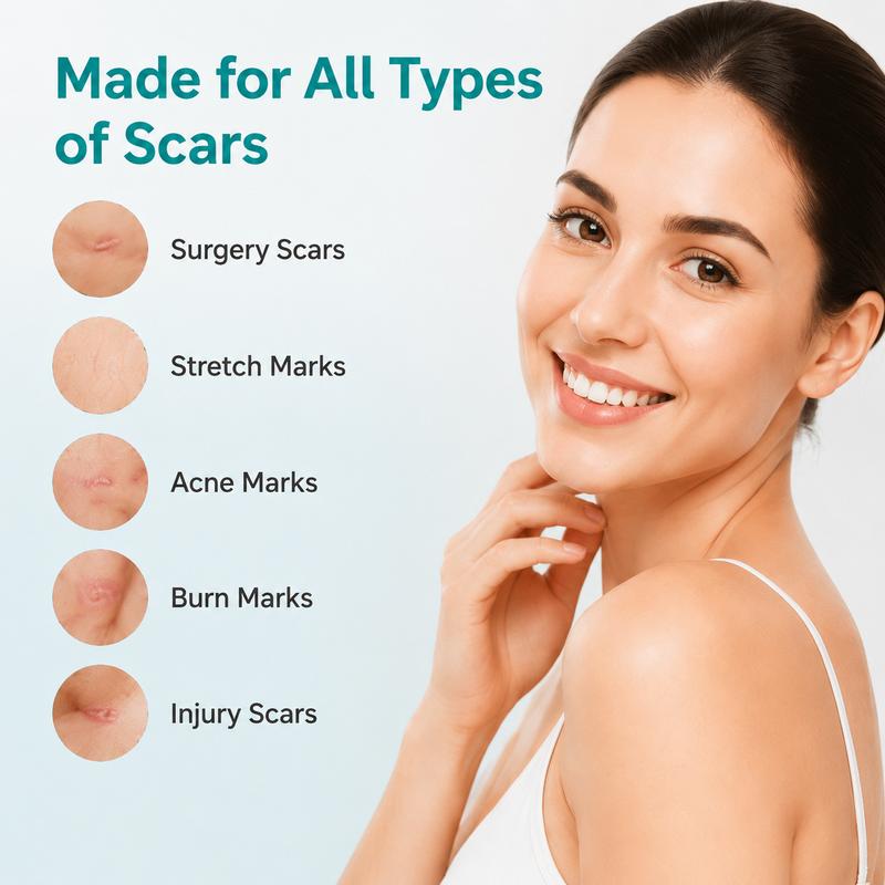 Mozy™ Advanced Scar Repair Gel – 20g