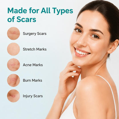 Mozy™ Advanced Scar Repair Gel – 20g