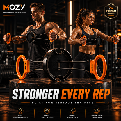 Mozy™ PowerFly Chest Trainer