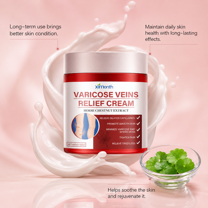 Varicose Veins Cream for Legs