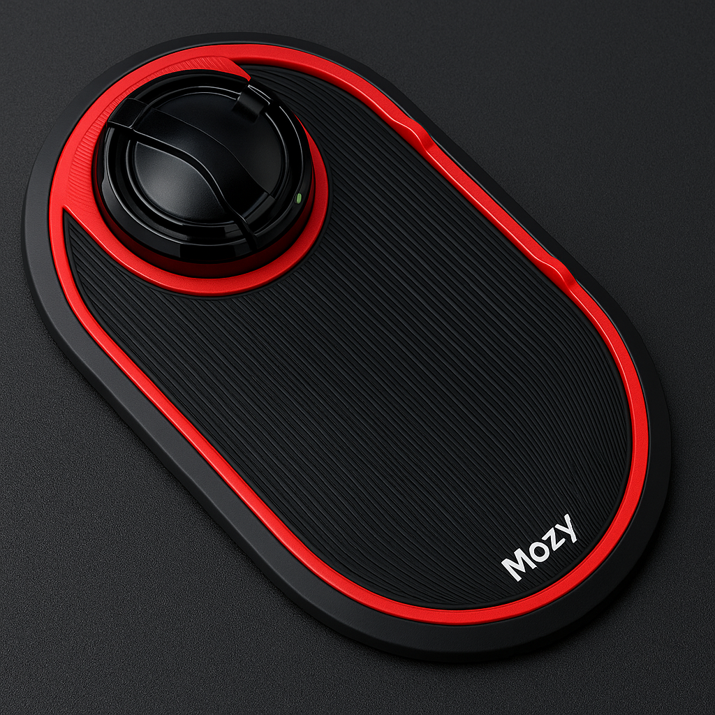 Mozy GripDock™ – #1 Best-Selling Car Anti-Slip Organizer Pad