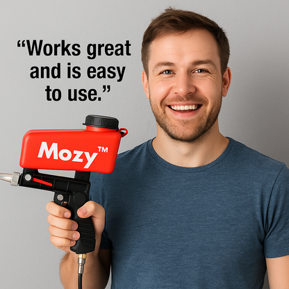 Mozy™ Sandblasting Gun