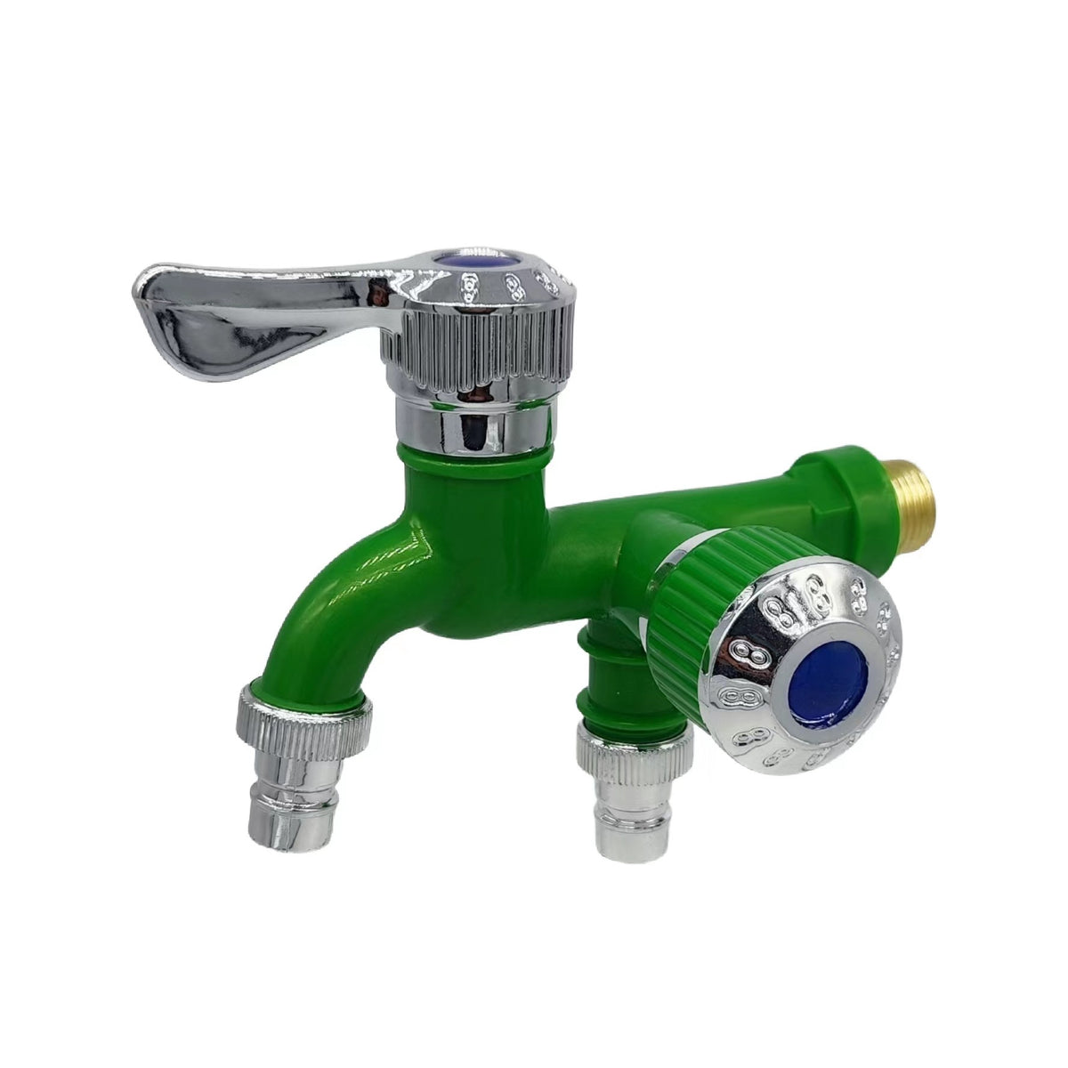 Mozy™ DualFlow Washer Faucet