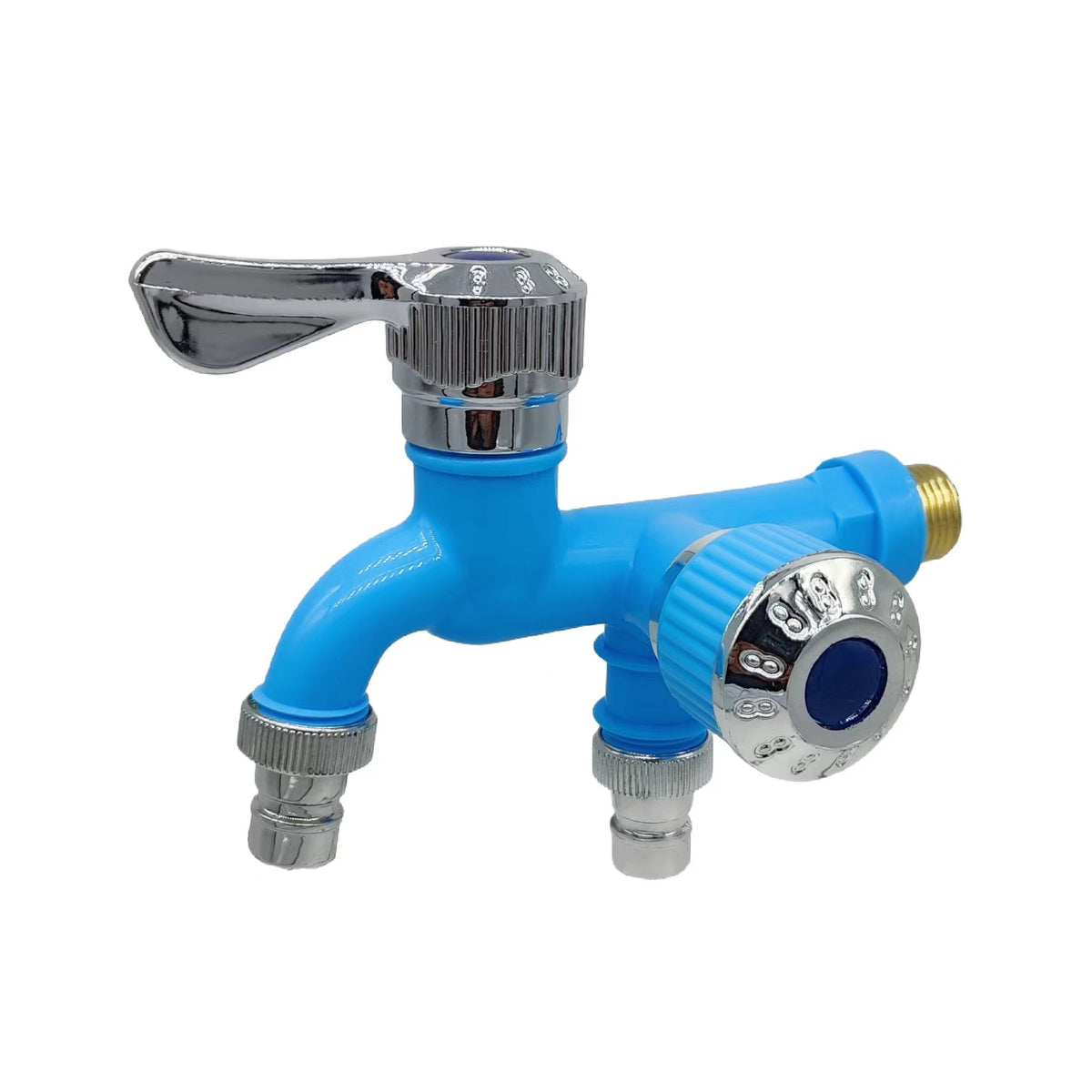 Mozy™ DualFlow Washer Faucet