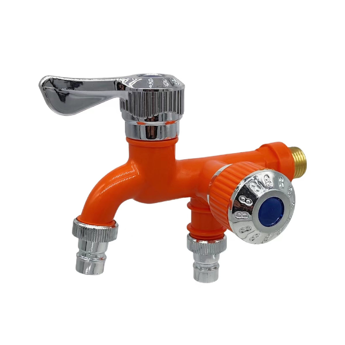 Mozy™ DualFlow Washer Faucet