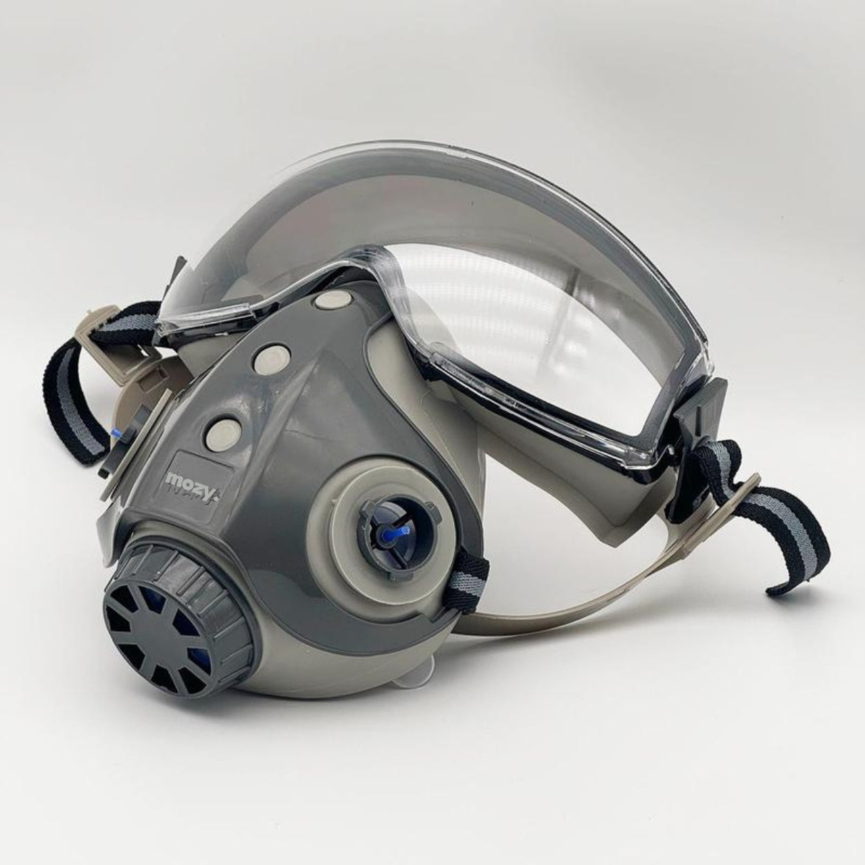 Mozy™ Gas Mask: Maximum Protection, Safety Every Day