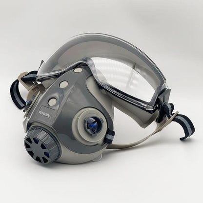 Mozy™ Gas Mask: Maximum Protection, Safety Every Day