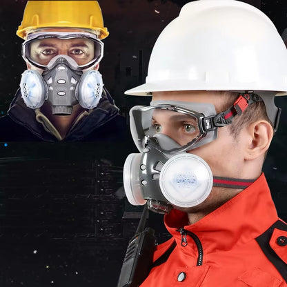 Mozy™ Gas Mask: Maximum Protection, Safety Every Day