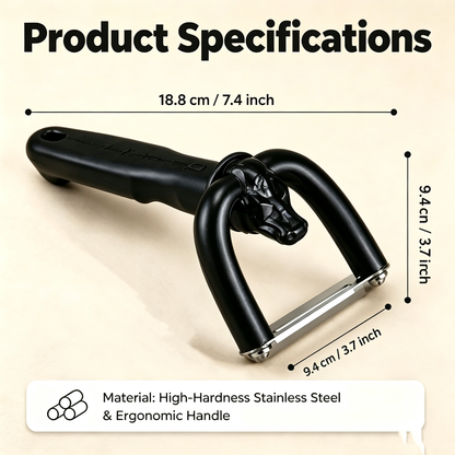 Handheld Meat & Fat Trimming Tool