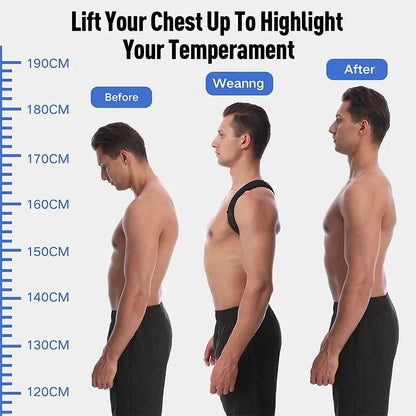 Mozy™ AlignPro Posture Belt