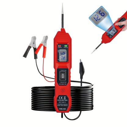 Mozy™ PowerProbe Pro – Automotive Circuit Tester