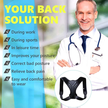 Mozy™ AlignPro Posture Belt