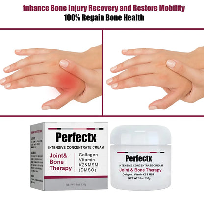 Perfectx Collagen Joint & Bone Relief Cream 30g
