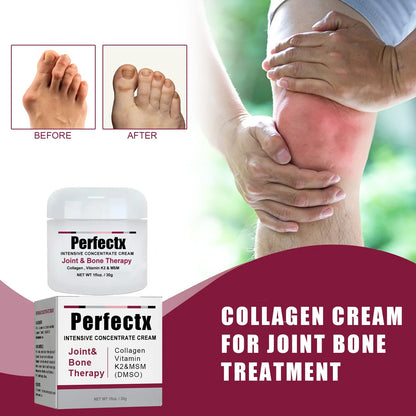 Perfectx Collagen Joint & Bone Relief Cream 30g