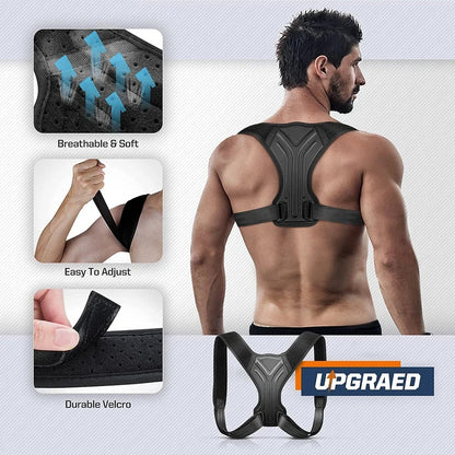 Mozy™ AlignPro Posture Belt