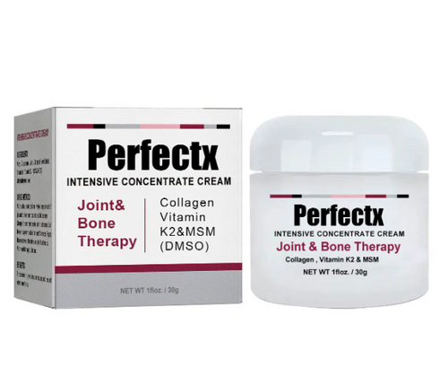 Perfectx Collagen Joint & Bone Relief Cream 30g