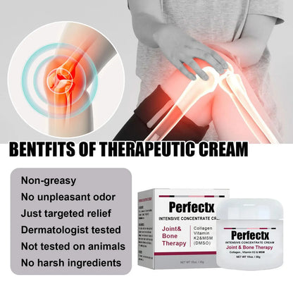 Perfectx Collagen Joint & Bone Relief Cream 30g