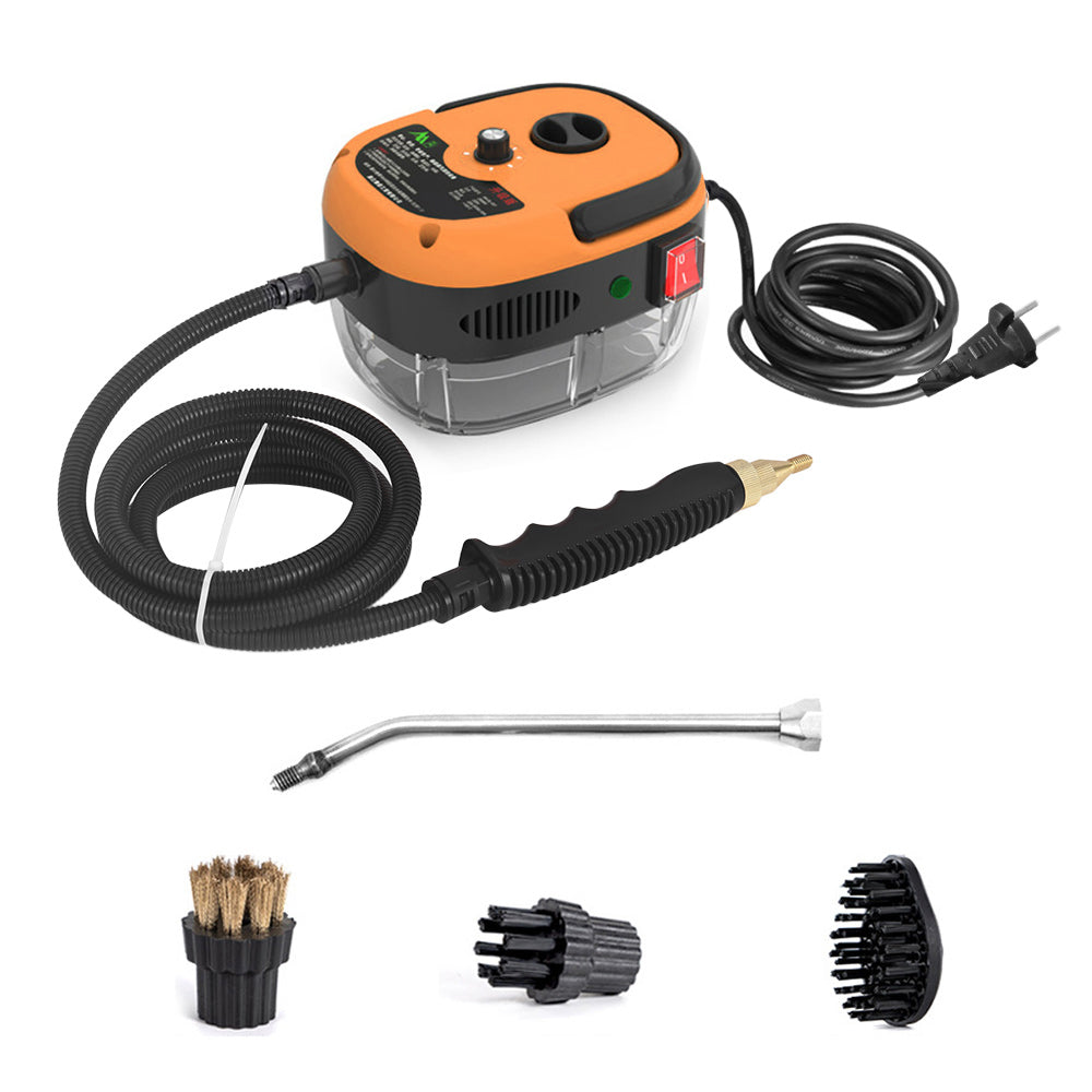 🔥Hot Sale🔥2500W Handheld High-Temperature Pressurized Steam Cleaner