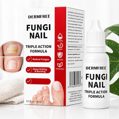 Mozy™ Triple Action Nail Care Serum