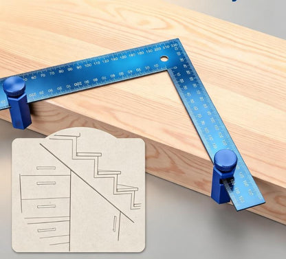 Mozy™ ProLock Stair Gauges.