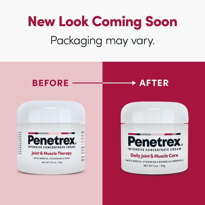 Penetrex Daily Joint & Muscle Care