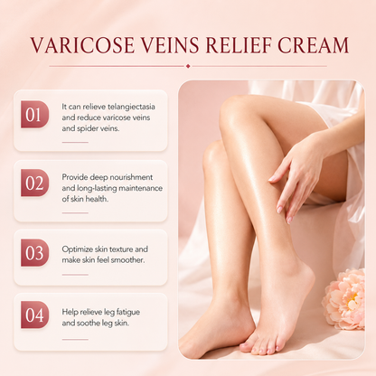 Varicose Veins Cream for Legs