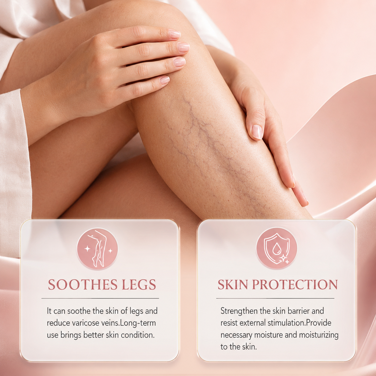 Varicose Veins Cream for Legs