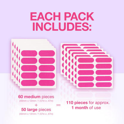 Mozy™ Luxe Anti-Wrinkle Patches