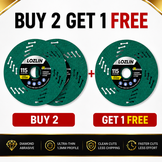 LOZLIN™ 4.5" Diamond Cutting Blade