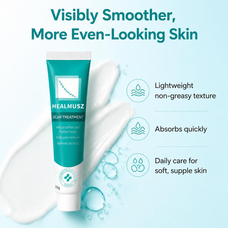 Mozy™ Advanced Scar Repair Gel – 20g
