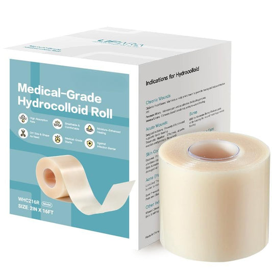 Mozy™ Hydrocolloid Roll – Professional Wound Care