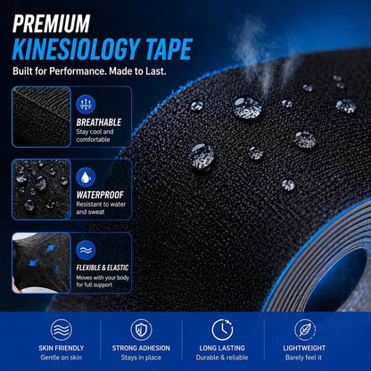 KinesioPro™ Knee Support Tape