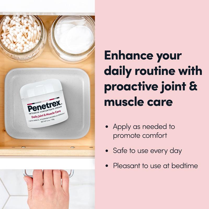 Penetrex Daily Joint & Muscle Care