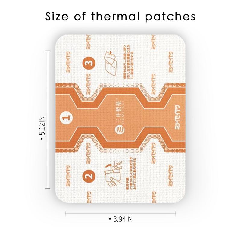 Japanese Infrared Comfort Therapy Patch