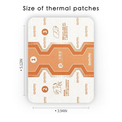 Japanese Infrared Comfort Therapy Patch