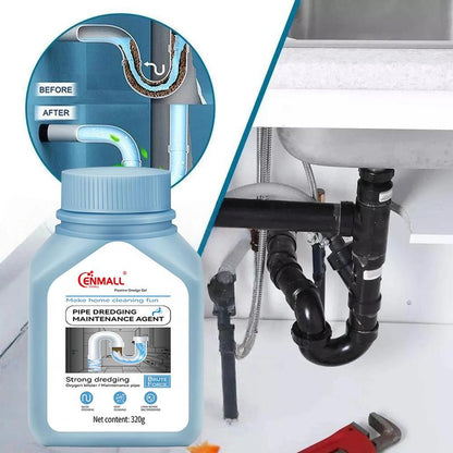 ENMALL ClearFlow Pro – Multi-Surface Drain Cleaner