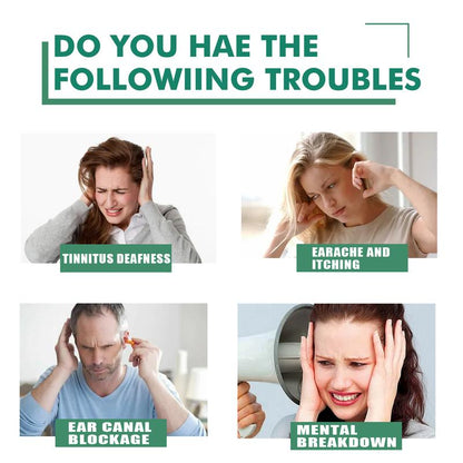 EELHOE Tinnitus & Ear Care Drops
