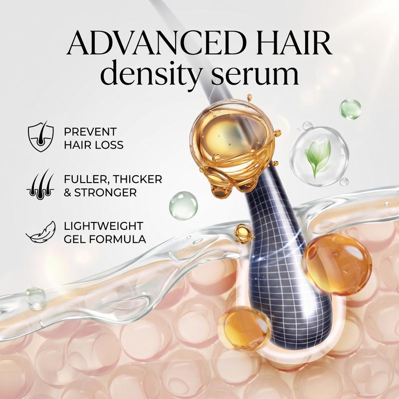 PADORO Hair Loss Prevention Serum