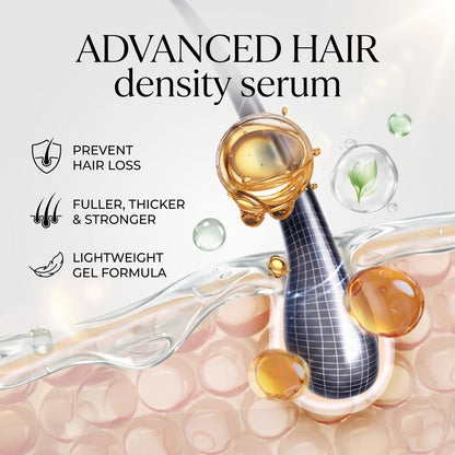PADORO Hair Loss Prevention Serum