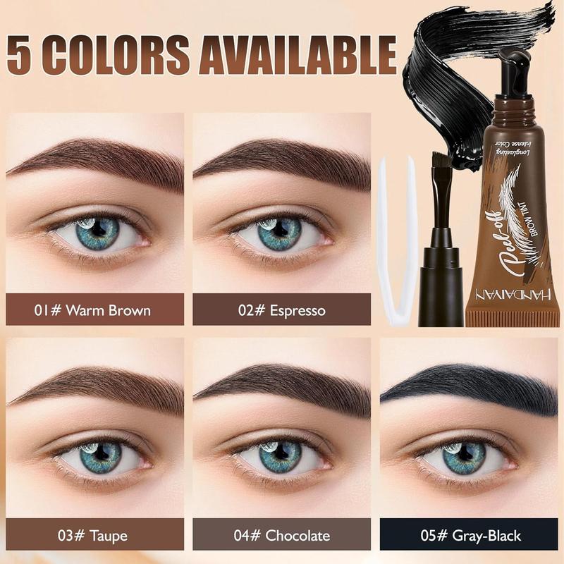 HANDAIYAN™ Peel-Off Brow Tint Gel