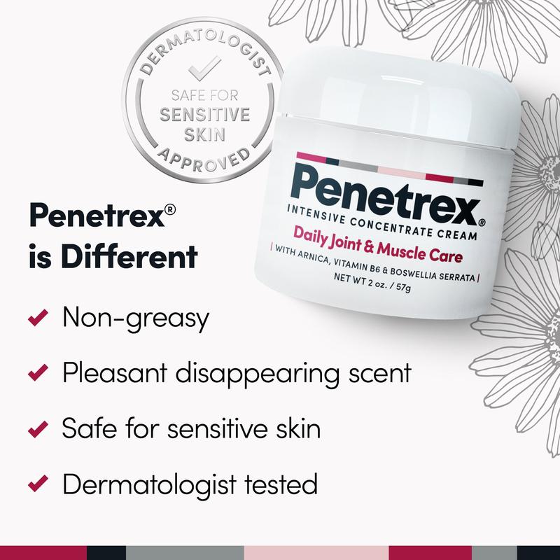 Penetrex Daily Joint & Muscle Care