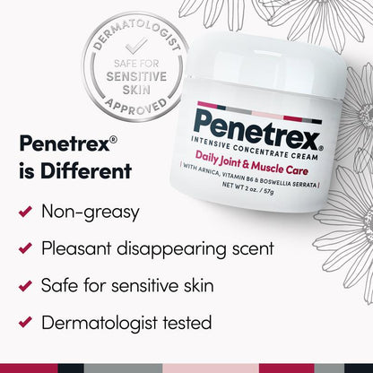 Penetrex Daily Joint & Muscle Care