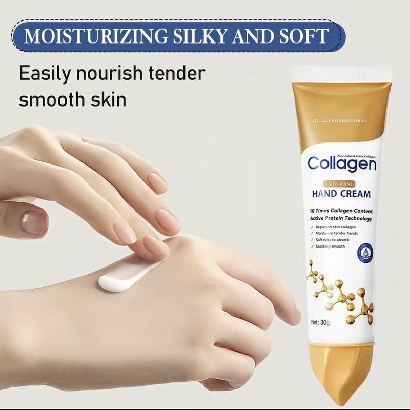 Mozy™ Collagen Renewal Hand & Heel Cream