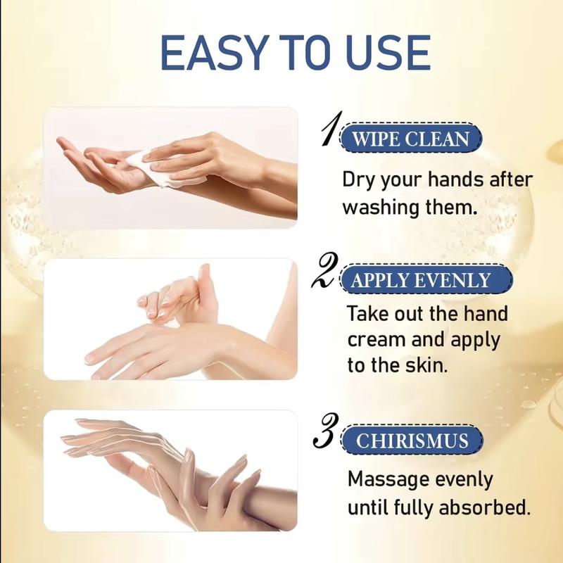 Mozy™ Collagen Renewal Hand & Heel Cream