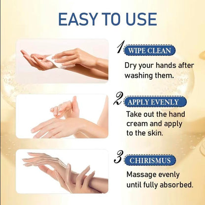 Mozy™ Collagen Renewal Hand & Heel Cream