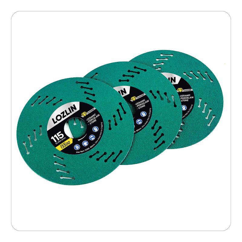 LOZLIN™ 4.5" Diamond Cutting Blade