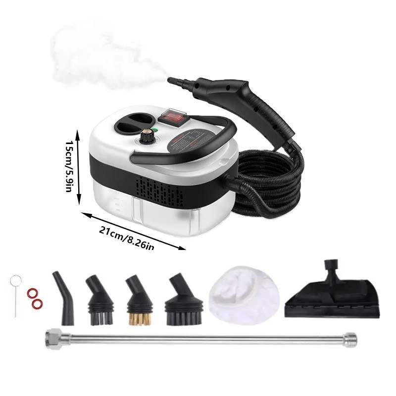 🔥Hot Sale🔥Portable Handheld Steam Cleaner with 10 Accessories